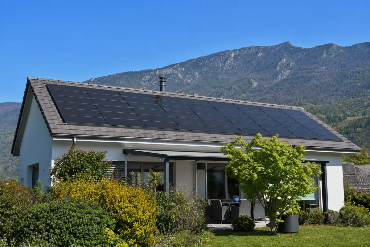 Rentabilité panneau solaire : le calcul réel en 2026